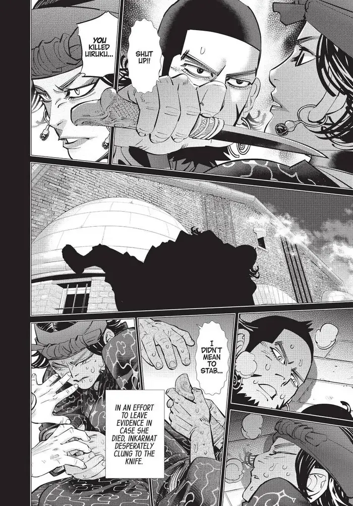 Golden Kamuy Chapter 139 image 11_optimized